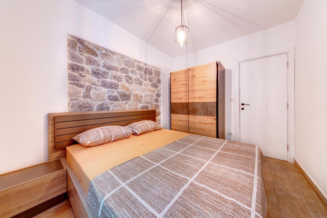 Happy Home Apartments Kotor Zewnętrze zdjęcie