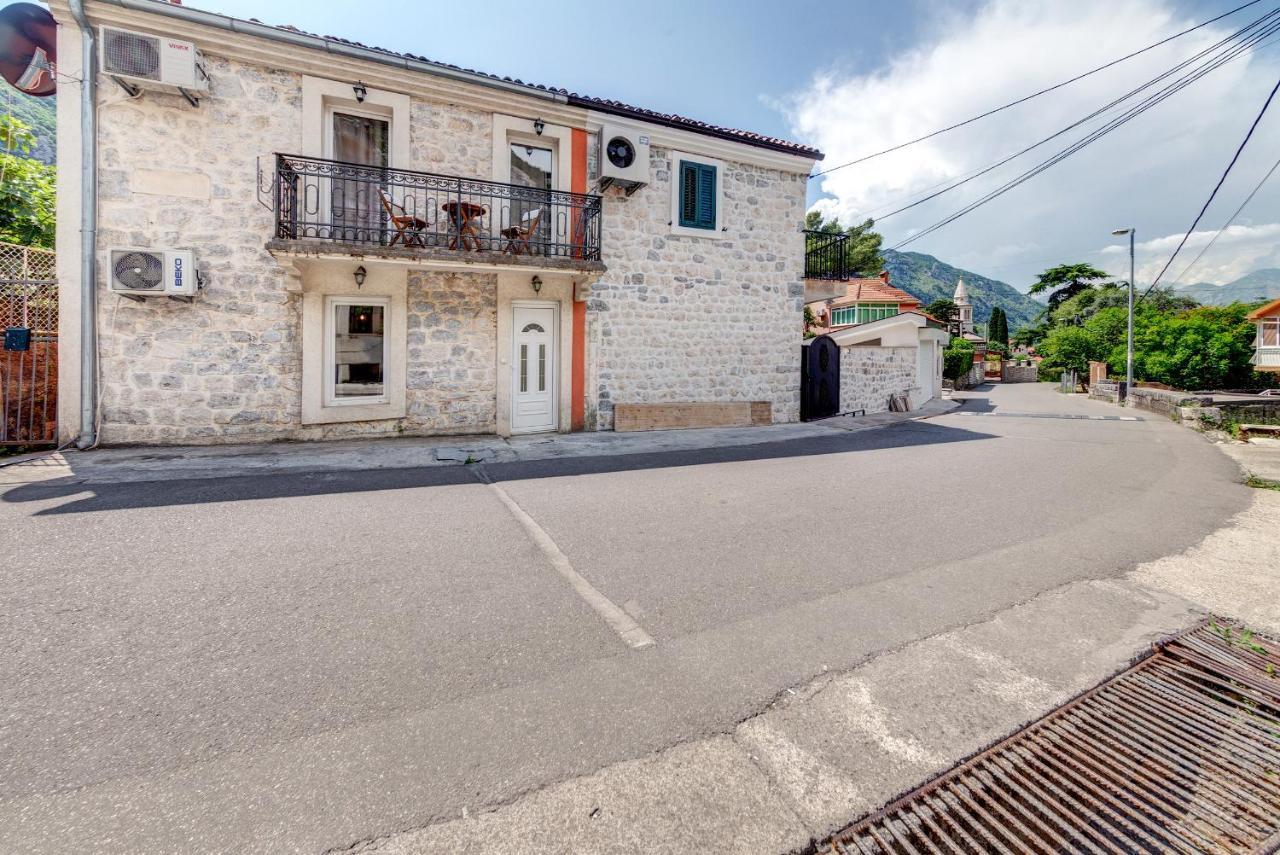 Happy Home Apartments Kotor Zewnętrze zdjęcie